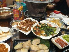 -韩风烤牛肉冷面店