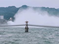-黄河小浪底水利枢纽风景区