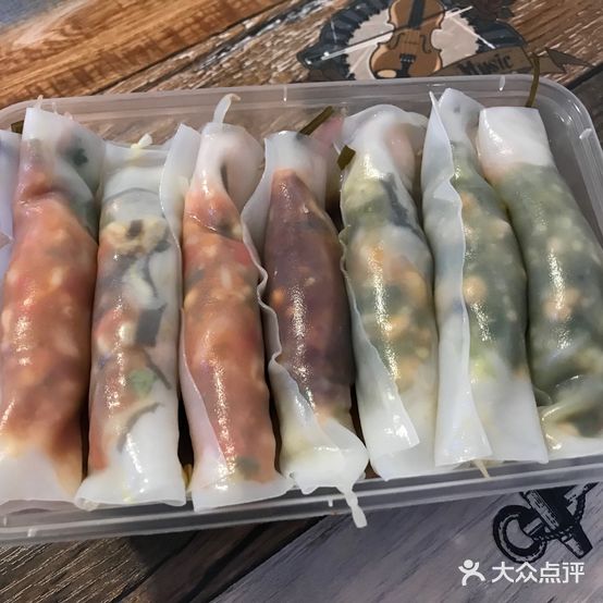 王记首家多味香辣裹卷