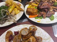 -比亚森自助烤肉料理(裕华店)