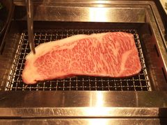 -俺的焼肉(銀座9丁目店)