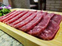 -三代烤肉(保利广场店)