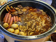 -安徽阜阳卷馍(西单店)