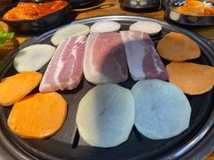 -韩国明洞碳烤肉(常平店)