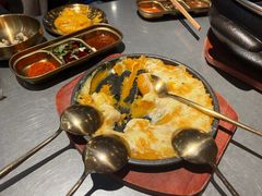 -牧童禧肉社·韩国炭火烤肉店(中粮祥云小镇店)