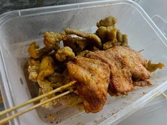 -阿姨小肉摊(同济西苑店)