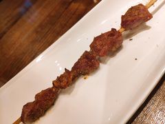 羊肉串-南门小馆·清真(国贸商城店)