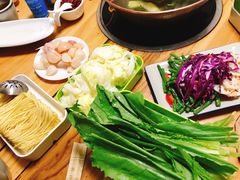 -清真·海清斋铜锅涮肉牛羊肉小炒泡馍(大雁塔店)