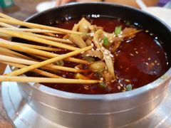秘制烤串-老姑砂锅·烧烤天津菜(体北道店)