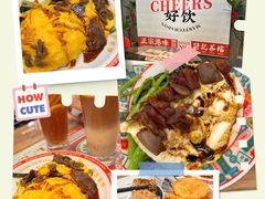 -孖记茶档·热腾茶餐(江南西plus店)