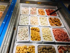 -鼎香缘海鲜自助火锅烤肉(锦辉购物广场店)