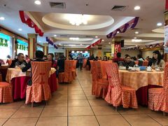 大堂-吉莲利苑海鲜酒家(珠海拱北28年老字号店)