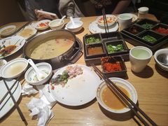 -阿源鱼捞斑鱼火锅·海鲜粥(山景尚宅店)