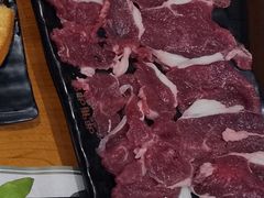 手切羔羊肉-呷哺呷哺 黄金牧场 (盛世天骄店)