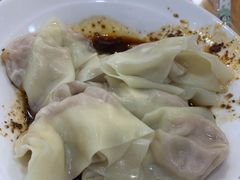 红油抄手-华兴街自力面店