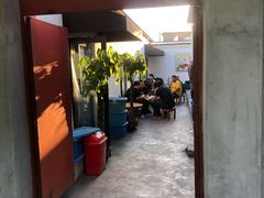 门面-小院烧烤