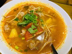 越式冬阴功-探越越南牛肉粉(江南西分店)