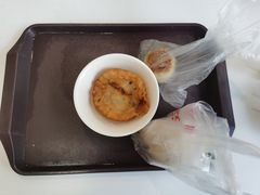 虾饼-常州糕团店(北大街新世纪商城店)