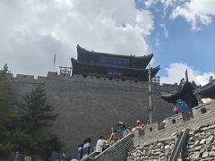 -雁门关景区