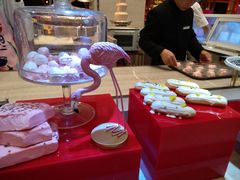 甜品-新发展亚太JW万豪酒店·福苑咖啡厅