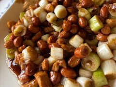 -美食村花园餐厅