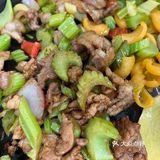 第一次烙锅！没有失望！