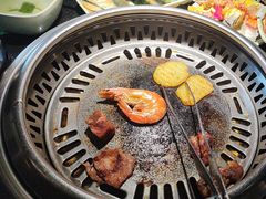 -梨花自助烤肉(乐宾店)