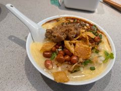 蛋冲牛肉豆腐脑-小豆海棠(嘉兴路店)