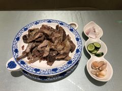 -宁夏国强手抓羊肉·清真菜(未央路凤三店)