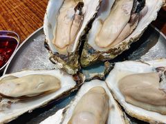 -蚝堡海鲜·威海菜·海肠捞饭·烧烤·亚洲吃蚝公司(幸福门店)