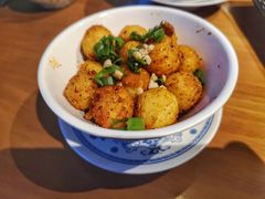 孜然小土豆-炉小二铜锅牛蛙•川湘菜(三里屯店)