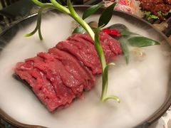 -盡膳口福跷脚牛肉火锅(合生汇购物中心店)