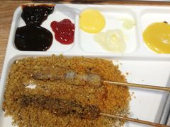-老板不给炸自助炸串(中央大街总店)