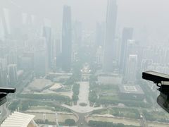-广州塔晖粤轩中餐厅