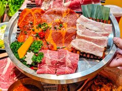 -轻烧烤肉(光谷步行街店)