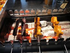 -很久以前羊肉串(昌里路三钢里店)