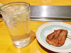 -晶吉·居酒屋·烧鸟·生鱼饭(中山区民主广场店)