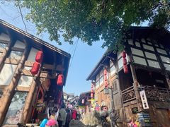 -恩阳古镇