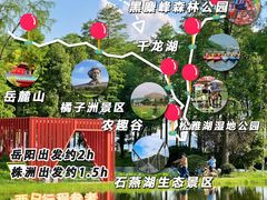 -橘子洲景区