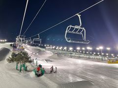 -北京南山滑雪场