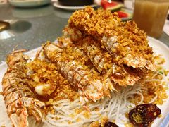 -奕景酒家· 专注大连海鲜30年(星海广场店)