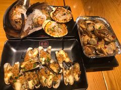 -云晓光头烧烤吧(新大陆广场店)