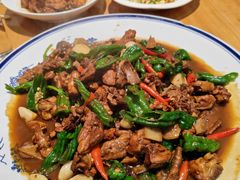 -食鸡公社辣子鸡·潍坊菜·烧烤