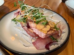 火炙三文鱼刺身-嘻〆咩 XIME Izakaya