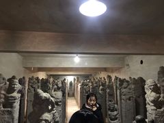 -西安关中民俗艺术博物院