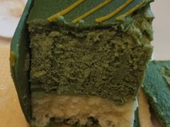 乌龙茶慕斯蛋糕-星巴克臻选(青岛麦凯乐分店)