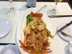 上汤波士顿龙虾-珍宝海鲜(东海岸海鲜中心)