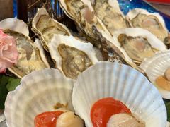 -奕景海鲜酒家· 大连海鲜(星海广场店)