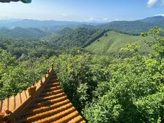-天女山森林公园