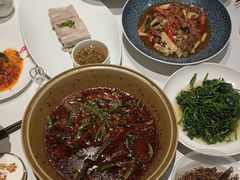 -贡宴盐帮菜自贡驻京联络处餐厅